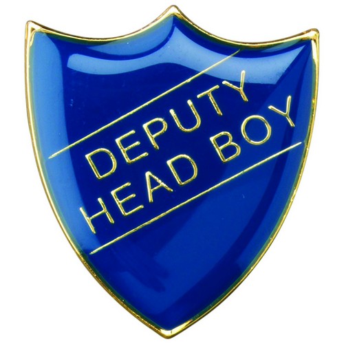 School Shield Badge (Deputy Head Boy) - Image 3