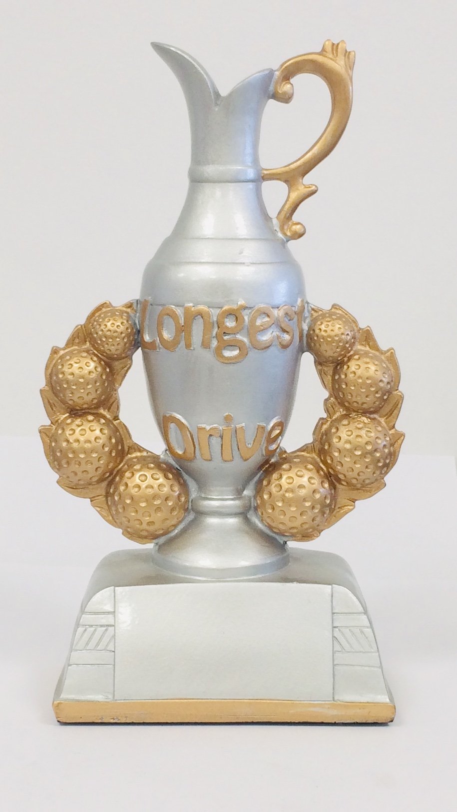 Longest Drive Golf Award