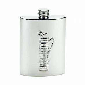 Golf Hip flask Gift