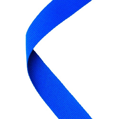Blue Medal  Ribbon