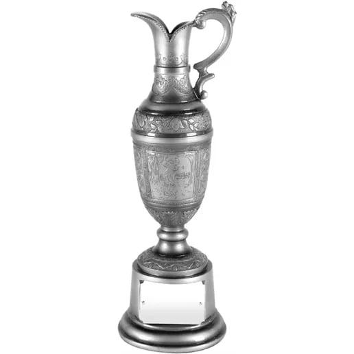 ST ANDREWS CLARET JUG