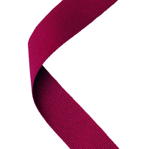 Maroon Medal  Ribbon