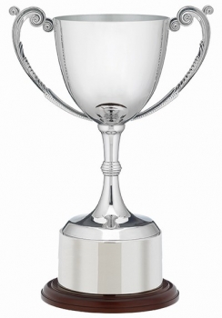 Nickel Plated Presentation Cup