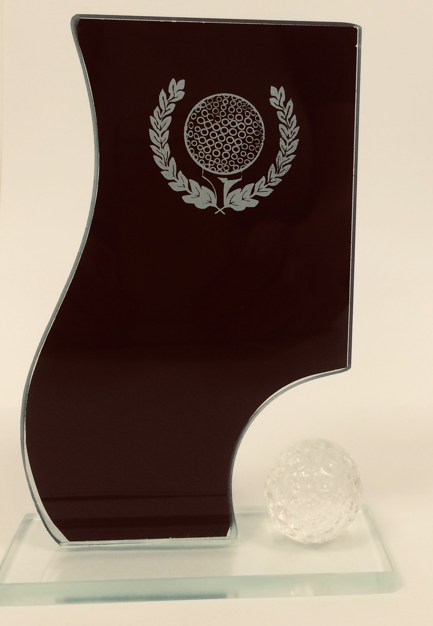 Glass Golf Award