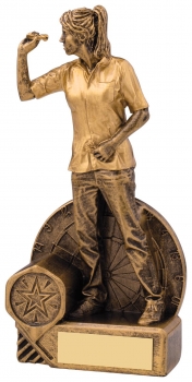 Female Darts Award
