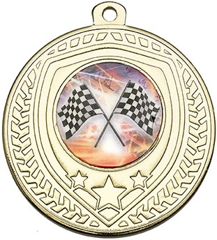 50mm Gold Medal