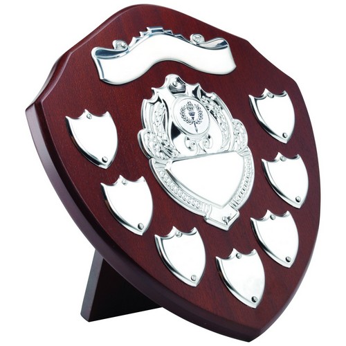 Presentation Shield