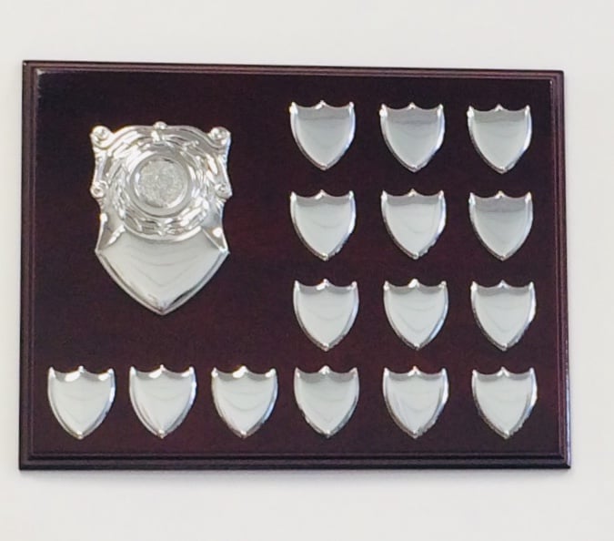 Presentation Plaque