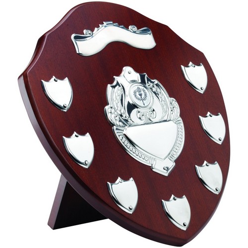 Presentation Shield