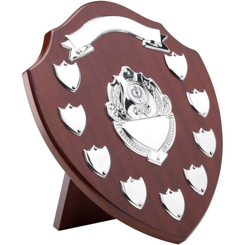 Presentation Shield
