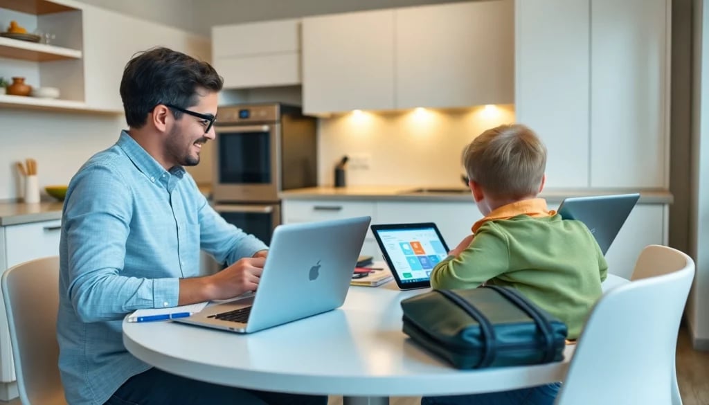 Accédez facilement aux fonctionnalités de ecschooldirecte.com : Guide complet pour parents et élèves