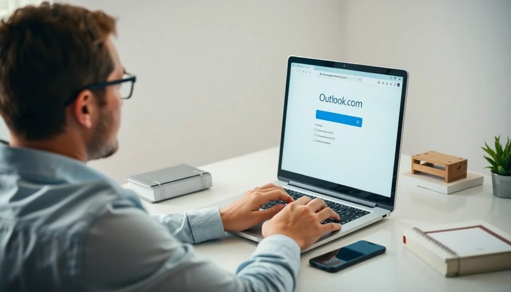 Guide complet pour maîtriser Outlook.com : Connexion, gestion des e-mails et fonctionnalités