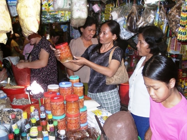 Vivre sa passion au royaume des Khmers