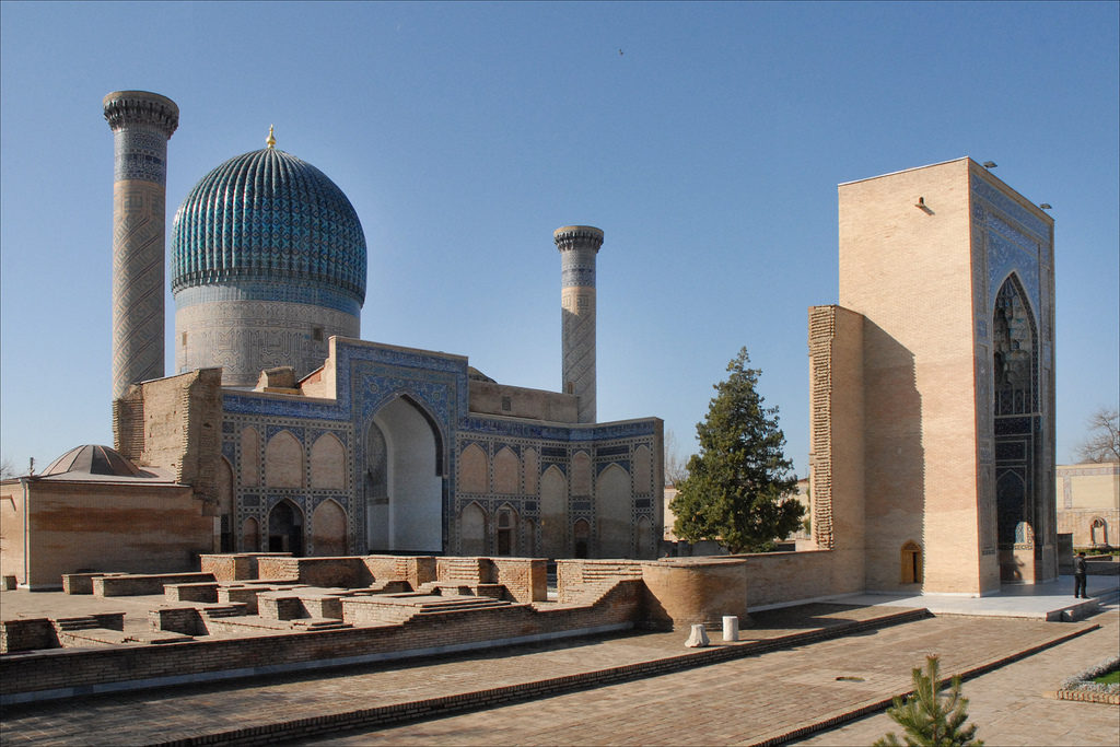 Escapade en Asie centrale : 3 bonnes raisons de vous rendre en Ouzbékistan