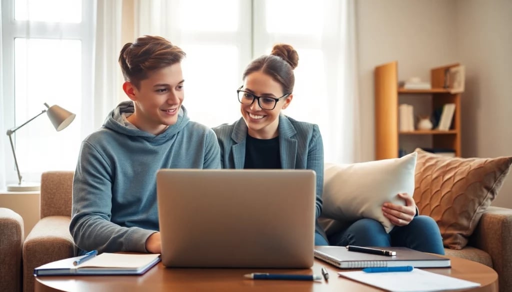 Maximisez votre expérience sur monlycee.net : Guide complet pour les lycéens et leurs parents