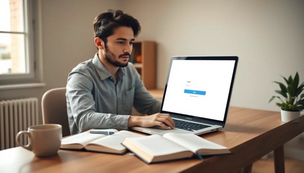 Comment se connecter à votre espace sur enthdf.fr : Guide complet d’authentification