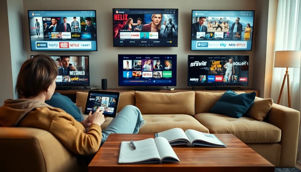 Découvrez où regarder vos films et séries préférés avec justwatch.com