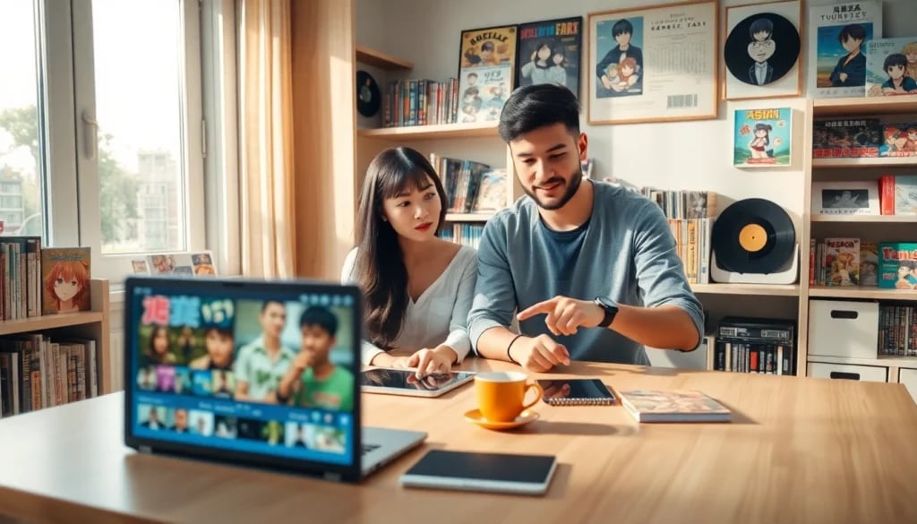 Découvrez Nautiljon.com : Votre Guide Ultime pour l’Animation et la Culture Asiatique