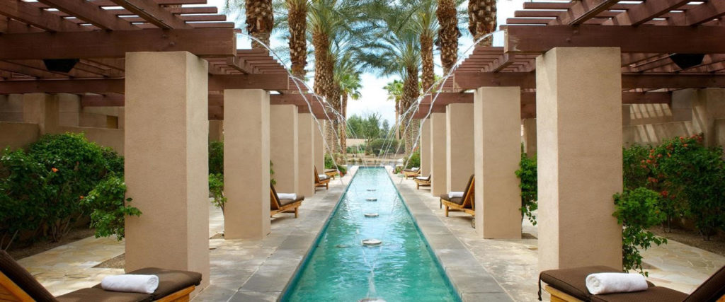 Greater Palm Springs version Luxe