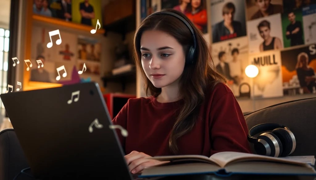 Découvrez l’univers de genius.com : Paroles de chansons et analyses musicales