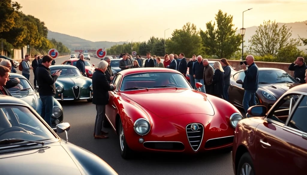 Tout savoir sur ClubAifa.it : Actus et Communauté des Passionnés d’Alfa Romeo