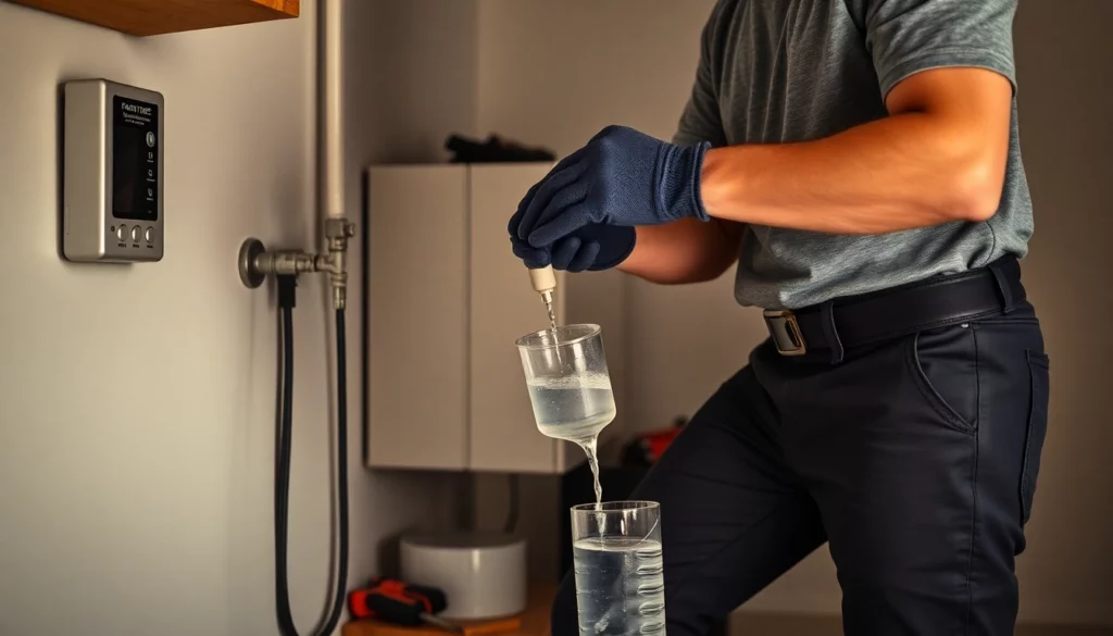 Guide complet pour la vidange d’un chauffe-eau : étapes et conseils