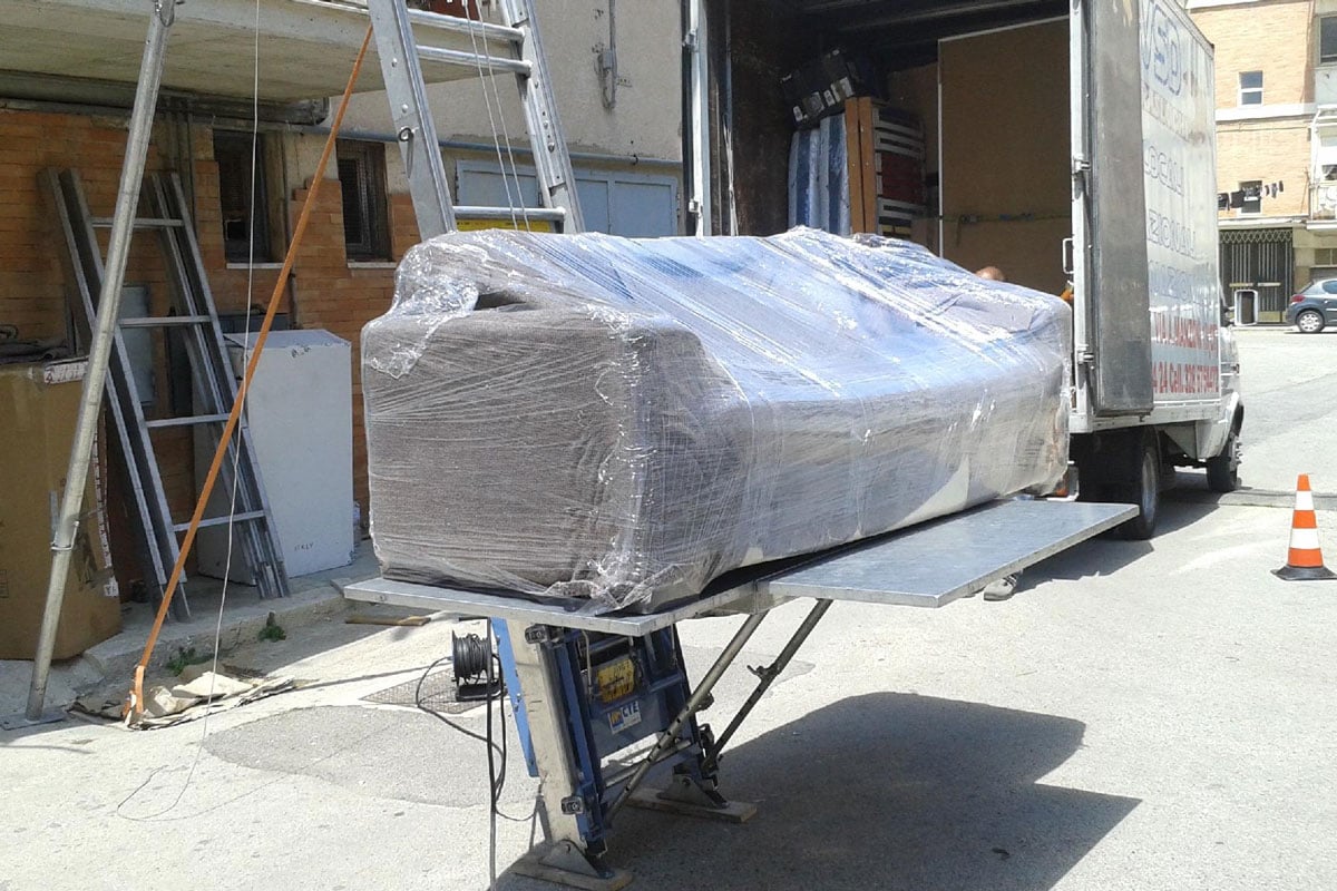 svuota cantine a Catania