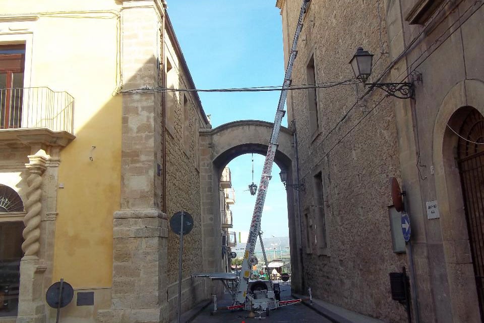 noleggio autoscale per traslochi a Catania