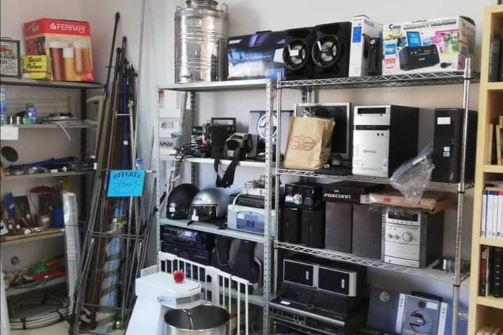 svuota cantine a Catania