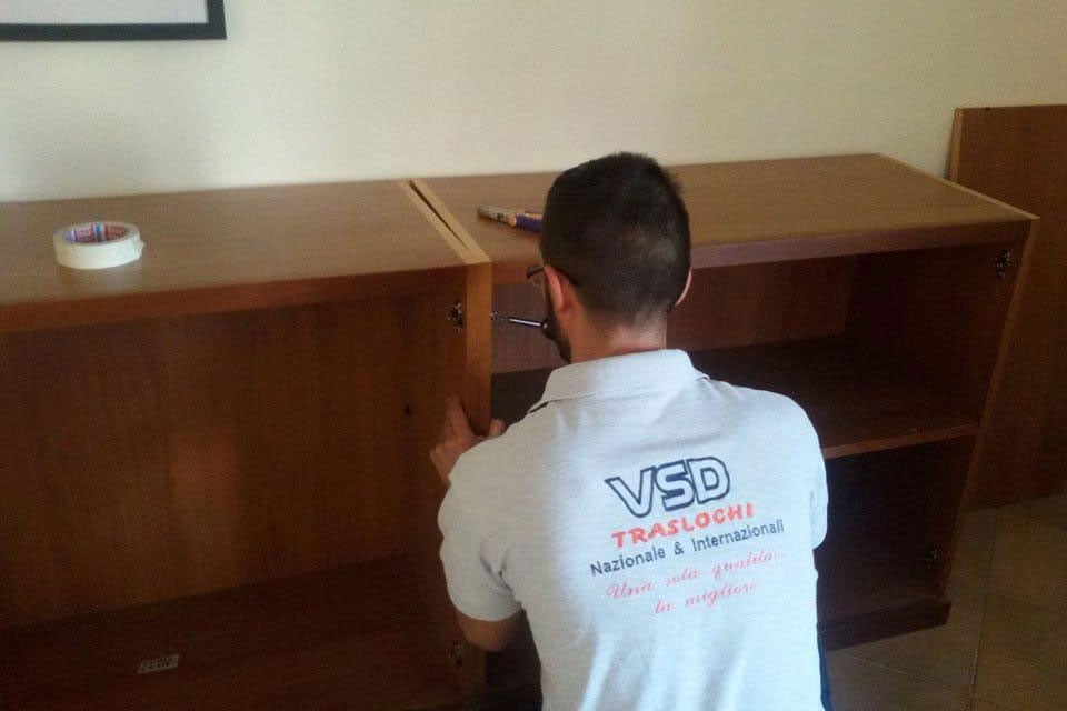 svuota cantine a Catania