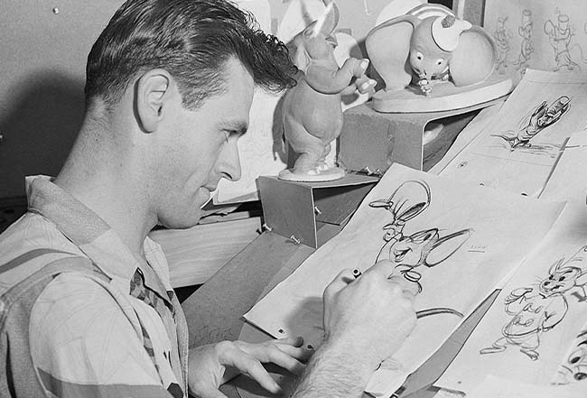 The Nine Old Men ウォルト・ディズニー Walt Disney's Nine Old Men: The Flipbooks by Pete Docter