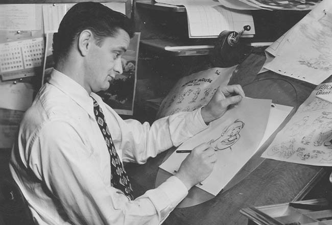 Who Were Walt Disney's Nine Old Men? - WDW Magazine
