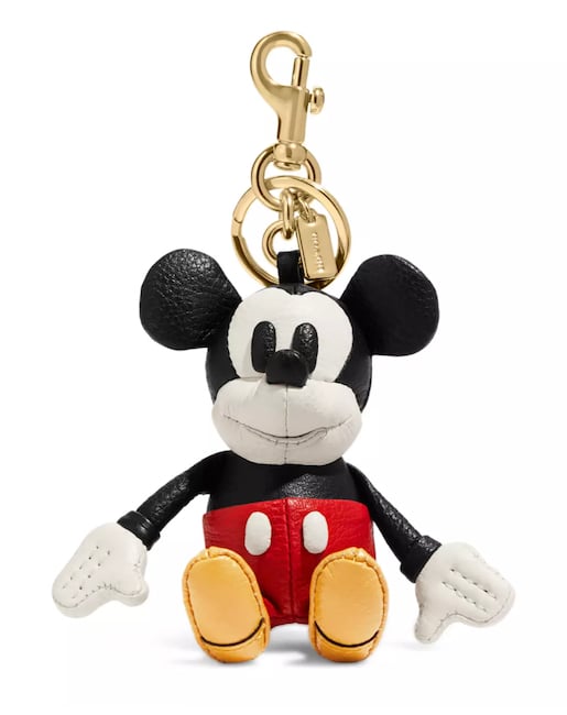 Disney×coach ミッキーマウスマフラー 公式】コーチアウトレット | 【DISNEY X COACH】ミッキーマウス