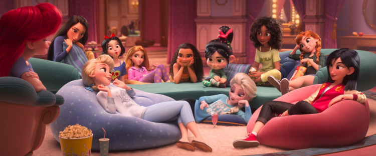 A Complete List of Official Disney Princesses - WDW Magazine