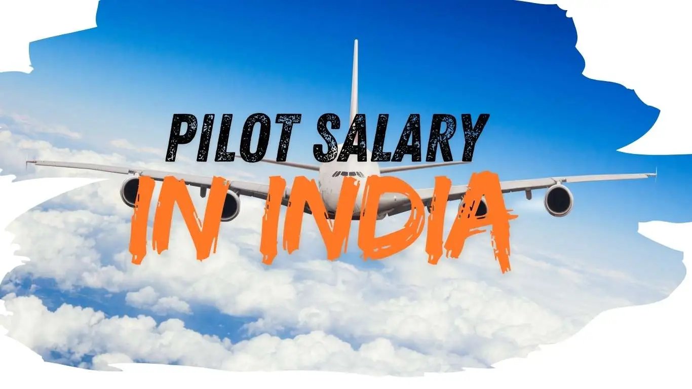 Wondering about pilot salaries in India? Discover how much pilots earn, factors that influence their salary, and career growth opportunities in the aviation industry.