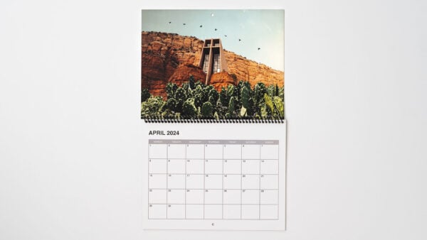 2024 Welcome to Arizona Calendar - Image 6