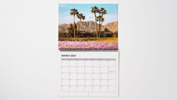 2024 Welcome to Arizona Calendar - Image 5