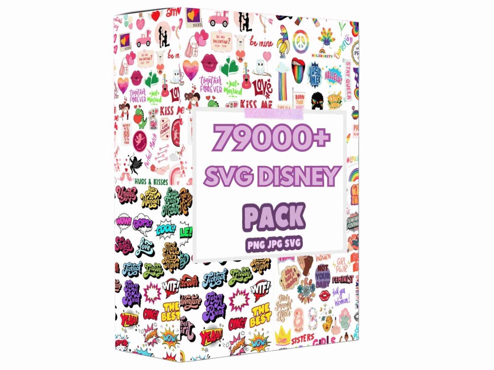 The New Ultimate SVG Bundle for Cricut: 200,000 Unique Designs with Bonus Extras