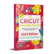 The Cricut Crafter’s Bible: 6 Books to Master Your Machine