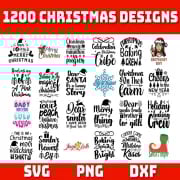 NEW 60000 SVG Bundle All inclusive