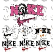 30 SVG Halloween Brand horror svg