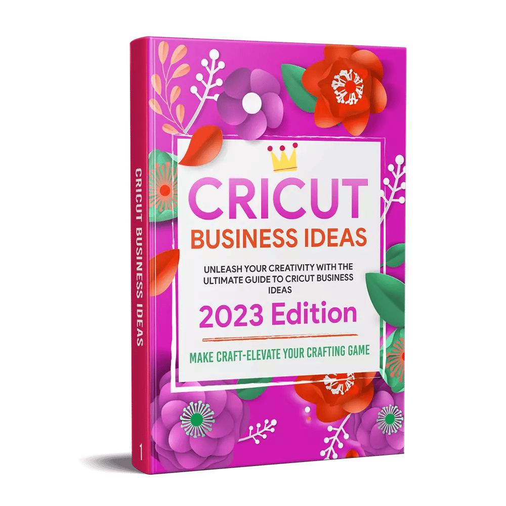 The Cricut Crafter’s Bible: 6 Books to Master Your Machine