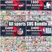 75,000+ SVG Bundle with Fonts – Ultimate DIY Collection for Cricut