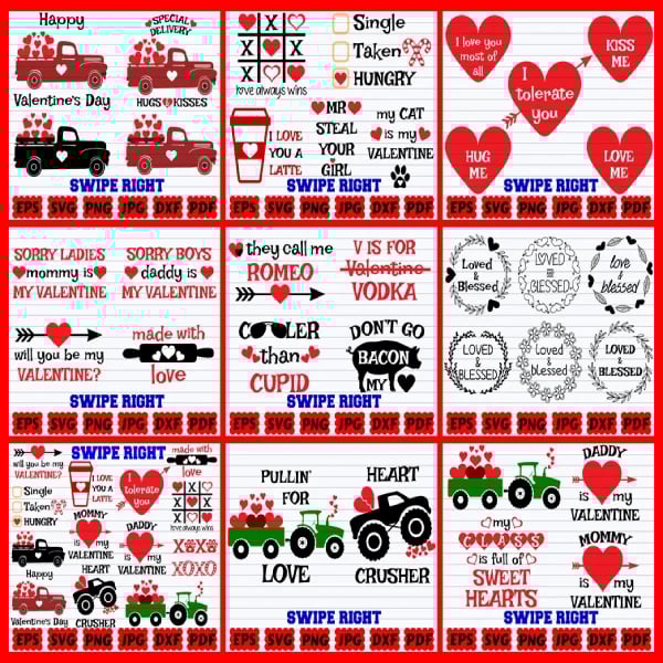 75,000+ SVG Bundle with Fonts – Ultimate DIY Collection for Cricut