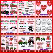 75,000+ SVG Bundle with Fonts – Ultimate DIY Collection for Cricut