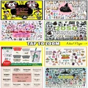 75,000+ SVG Bundle with Fonts – Ultimate DIY Collection for Cricut