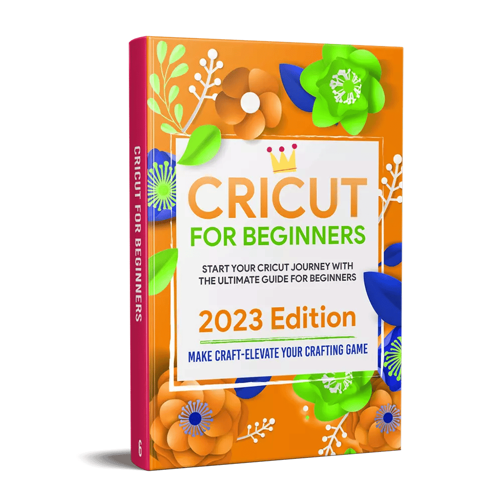 The Cricut Crafter’s Bible: 6 Books to Master Your Machine