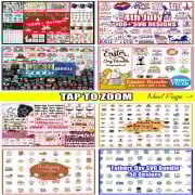 75,000+ SVG Bundle with Fonts – Ultimate DIY Collection for Cricut