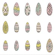 1500+ Easter SVG Bundle