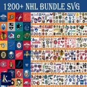 All Sports SVG Bundle